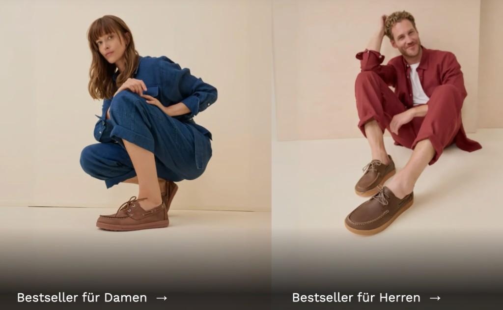 Bär Schuhe – Header Motiv